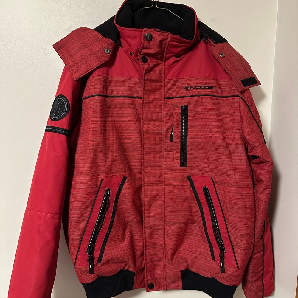 Noize Winter jacket men’s size Large